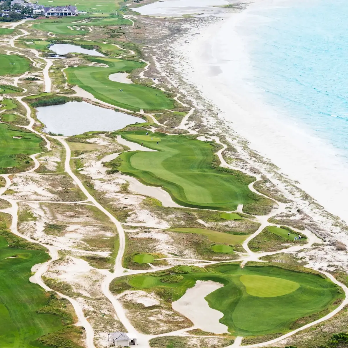 Ocean Course Kiawah Island