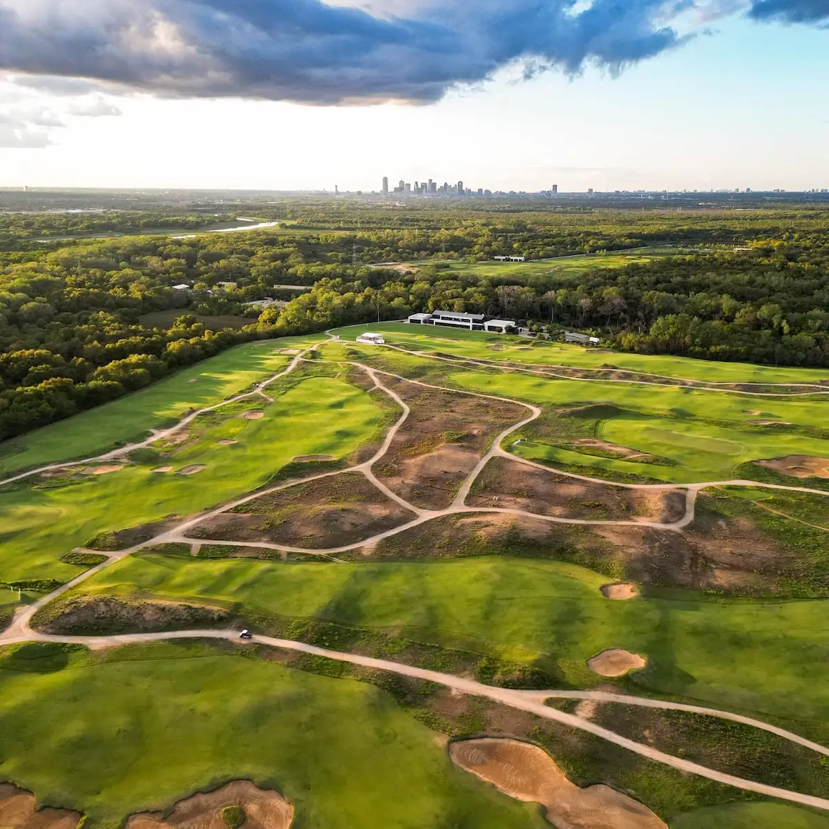 Trinity Forest Golf Club