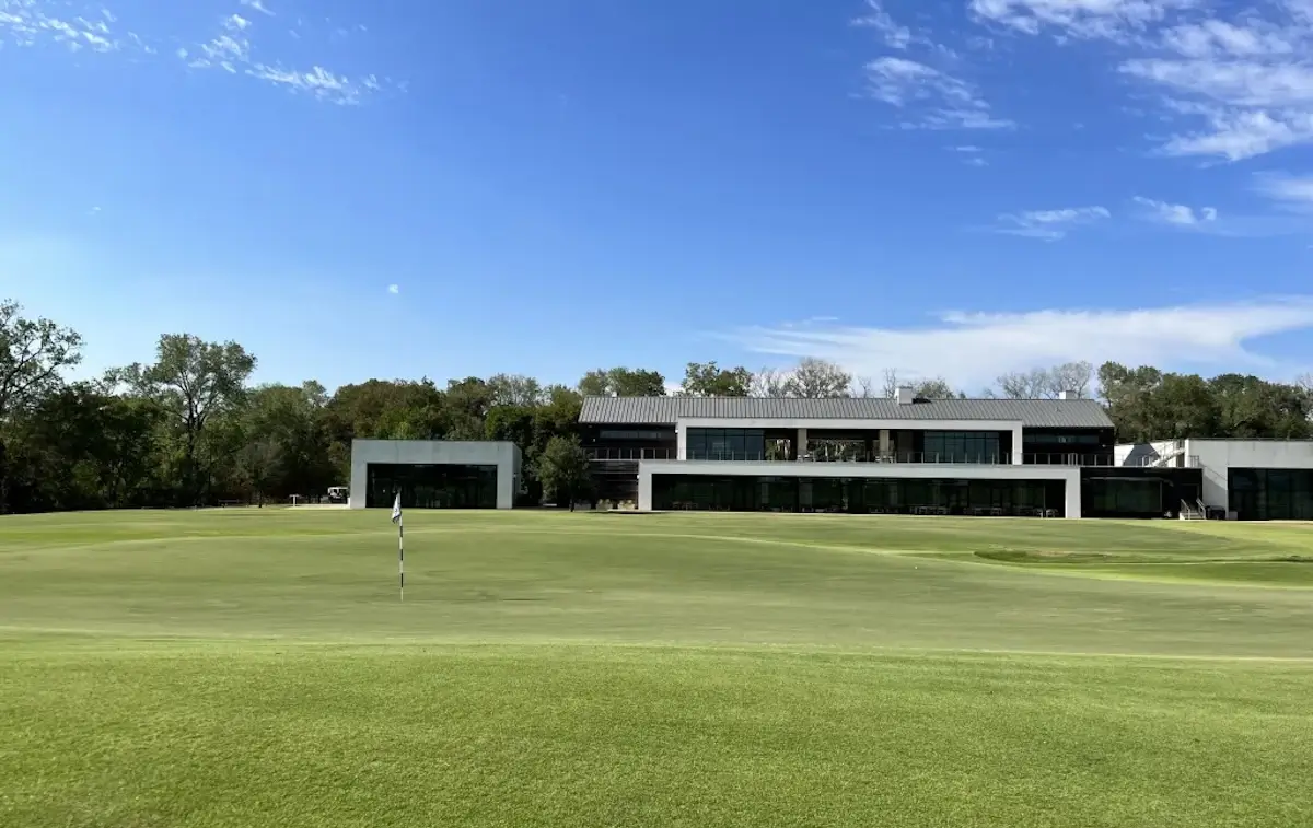 Trinity Forest Golf Club
