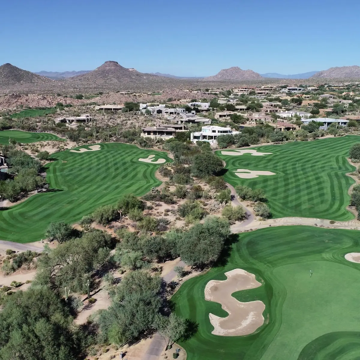 Troon North Golf Club