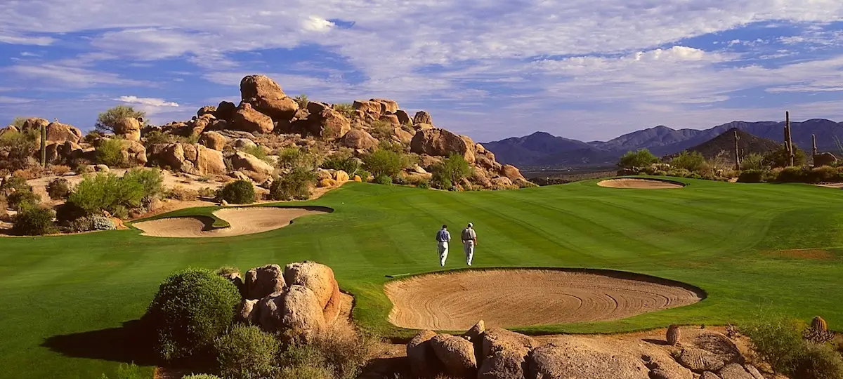 Troon North Golf Club