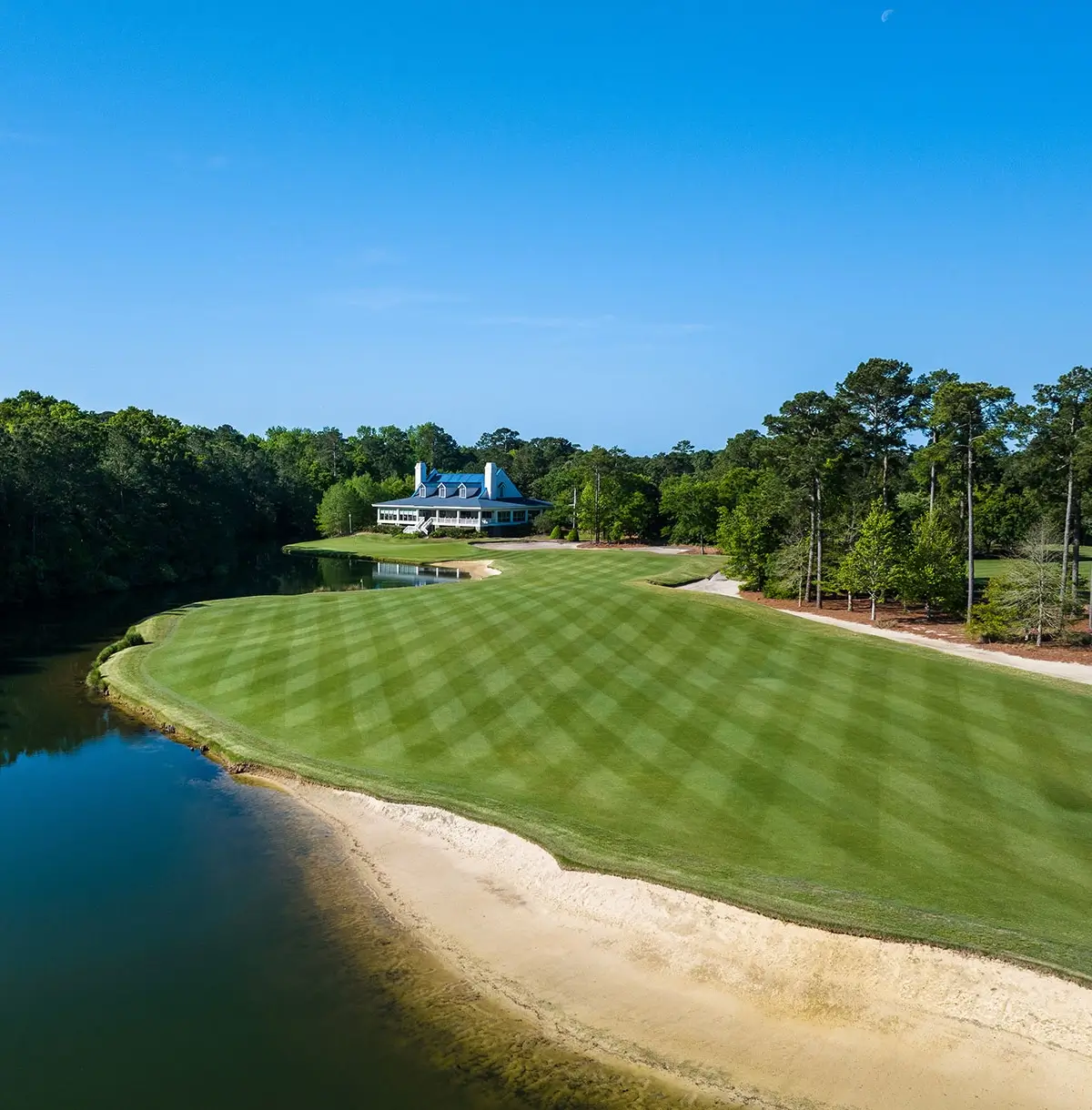 True Blue Golf Club