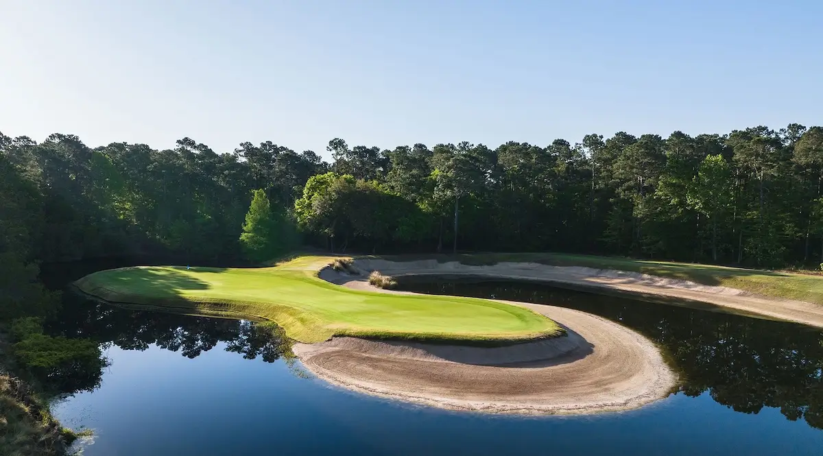 True Blue Golf Club
