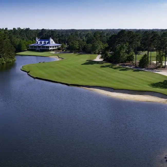 True Blue Golf Club