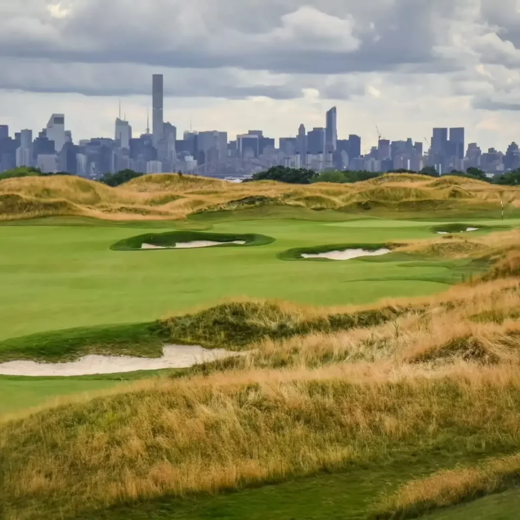 Bally's Golf Links at Ferry Point