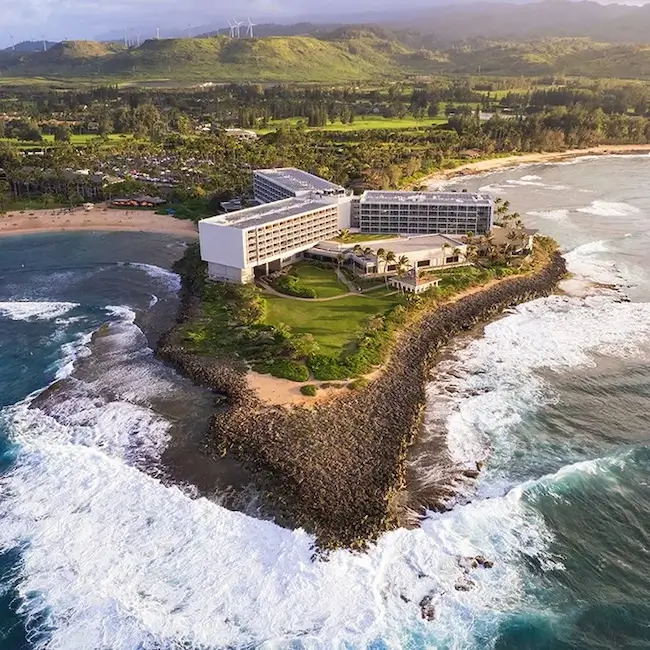 Turtle Bay Resort