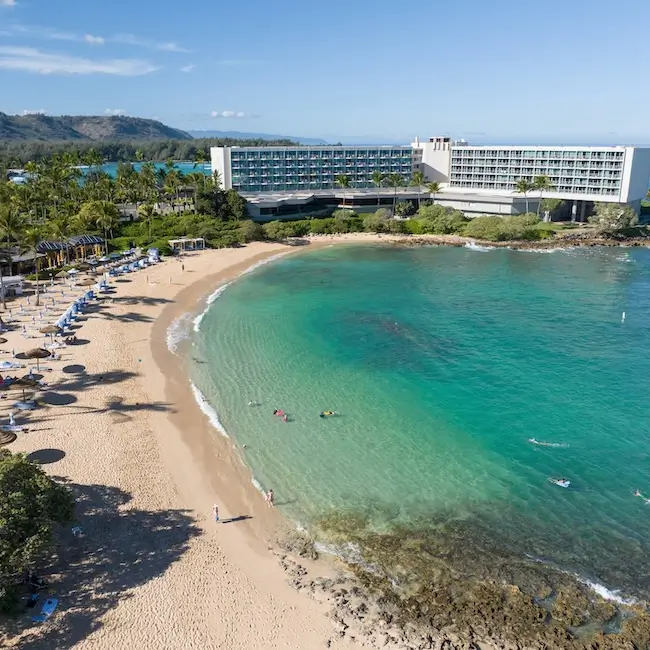 Turtle Bay Resort