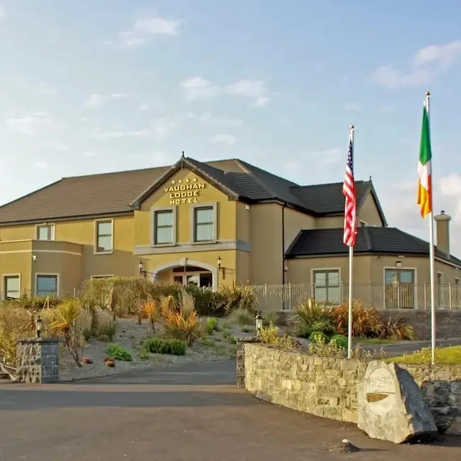 Vaughan Lodge Hotel
