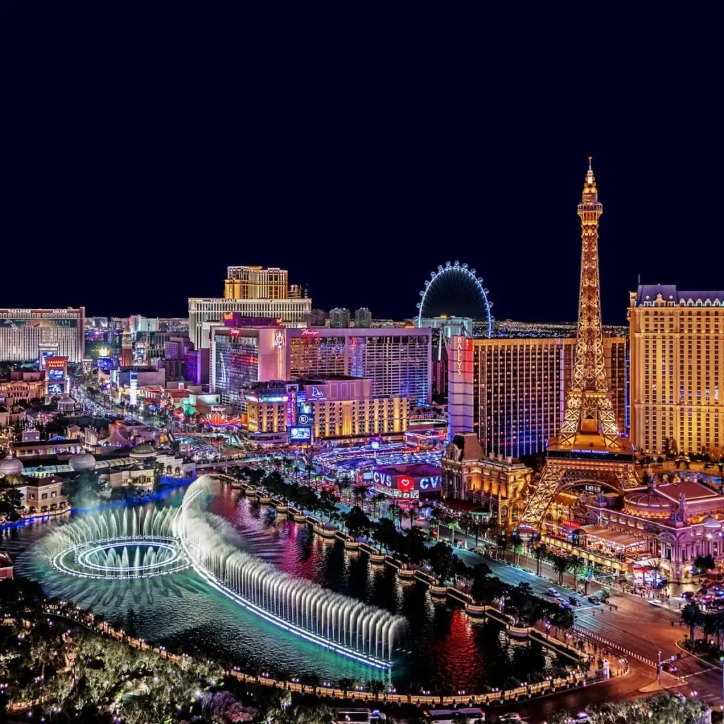 Activités au Nevada