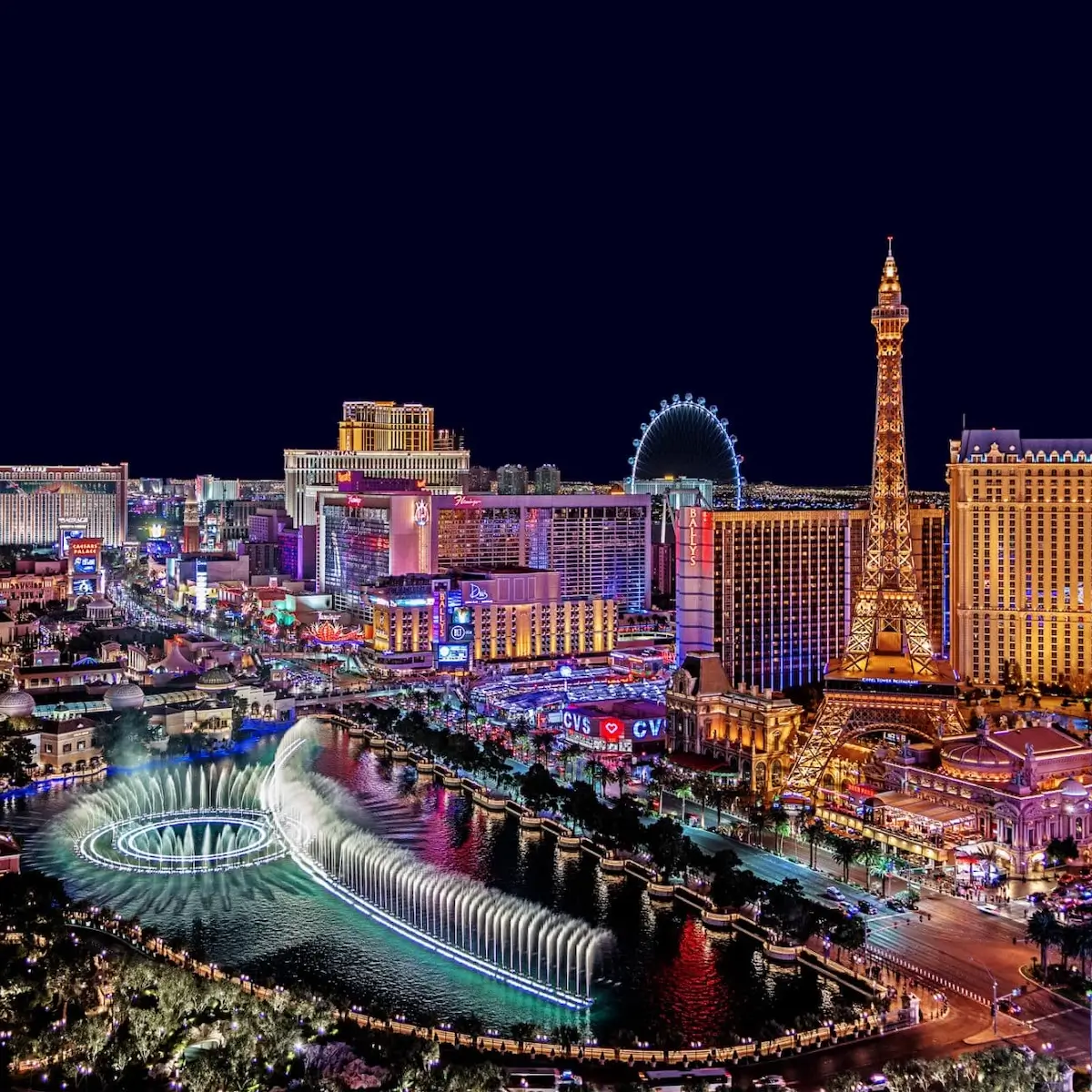 Activités au Nevada