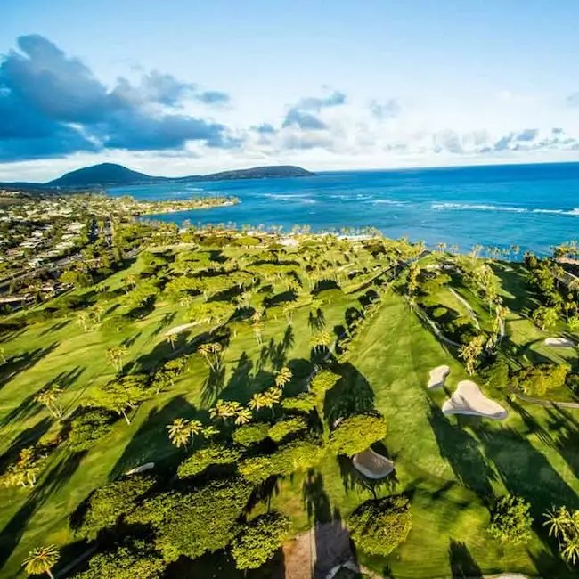 Waialae Country Club Waialae Country Club