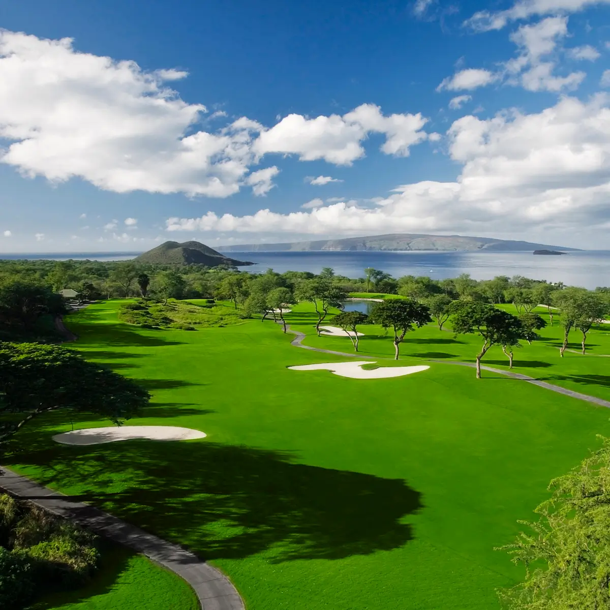 Wailea Golf Club