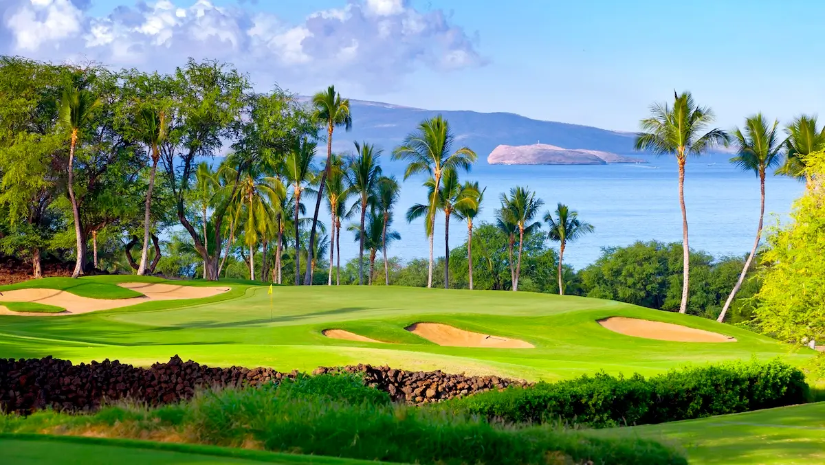Wailea Golf Club