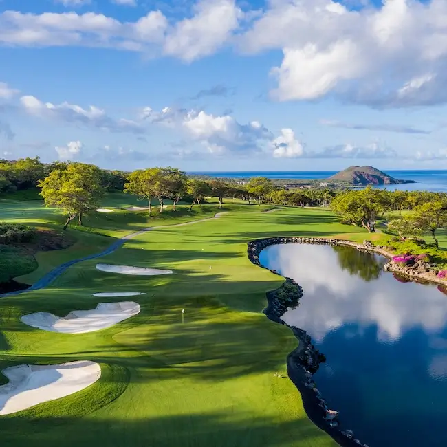 Wailea Golf Club