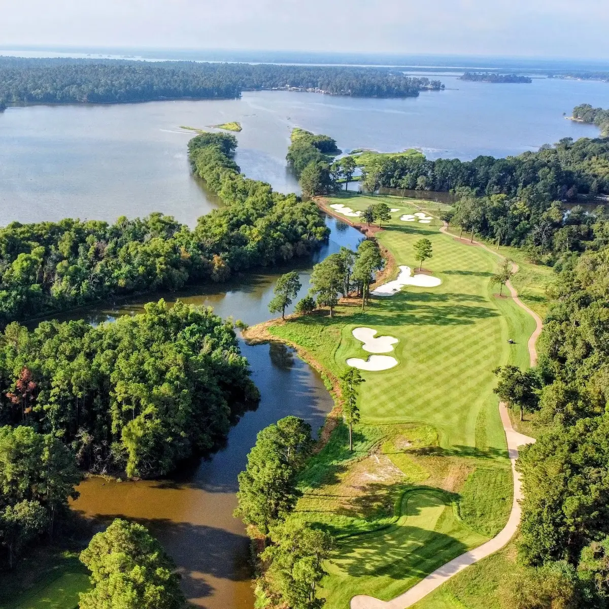 Whispering Pines Golf Club