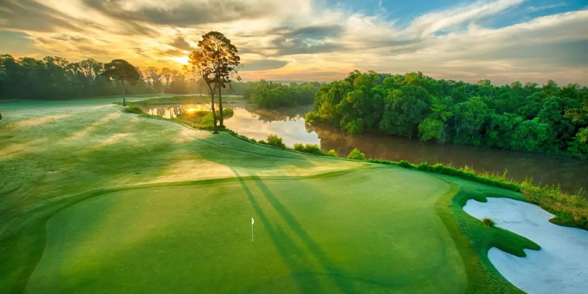 Whispering Pines Golf Club