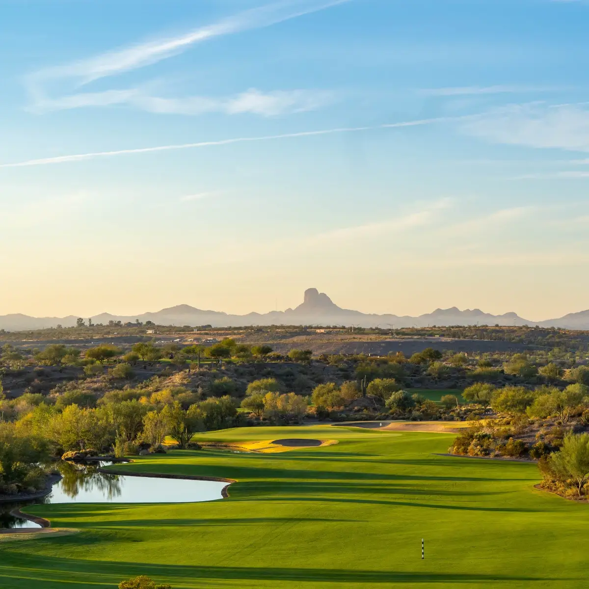 Wickenburg Ranch Golf Club