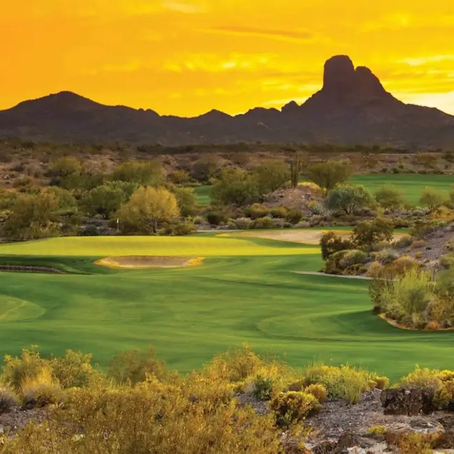 Wickenburg Ranch Golf Club