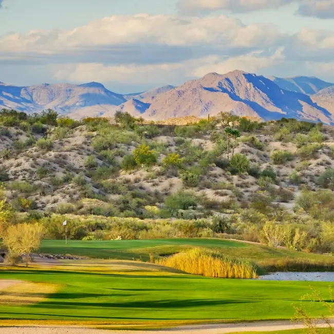 Wickenburg Ranch Golf Club