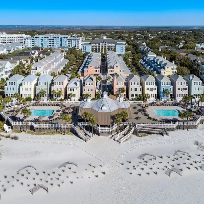 Wild Dunes Resort