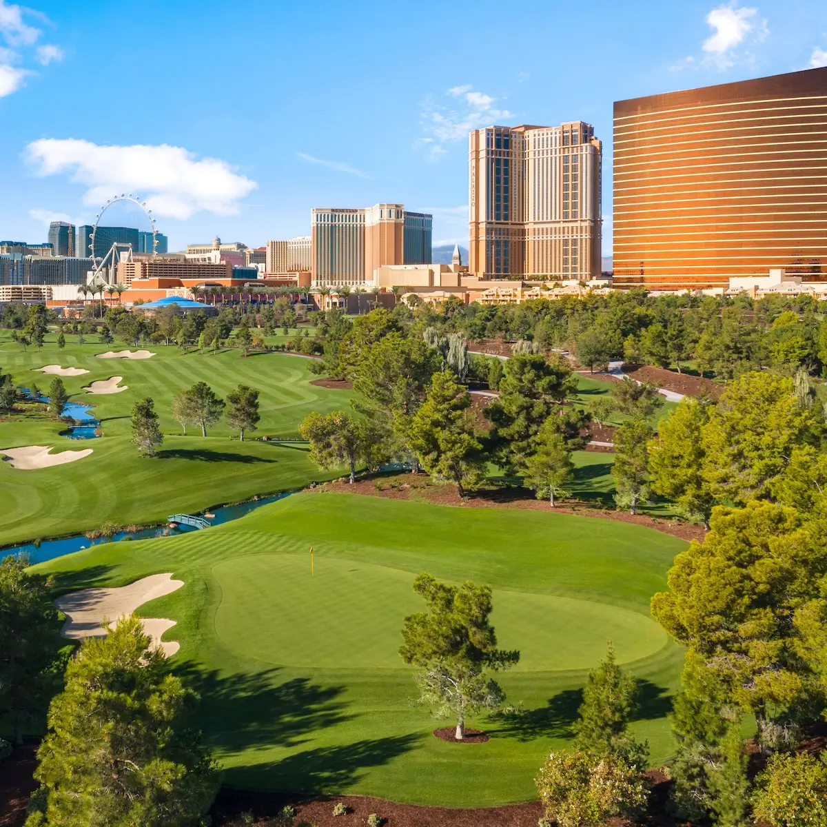 Wynn Golf Club