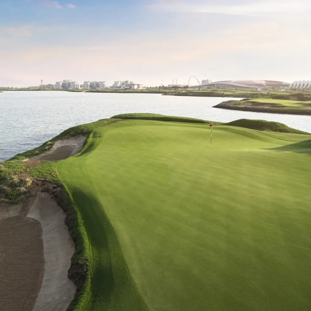 Yas Links Abu Dhabi