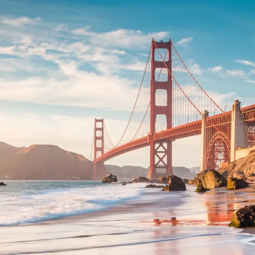 Activités en Californie