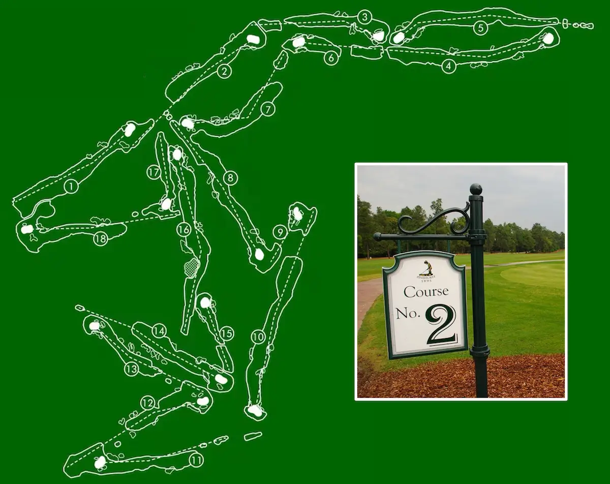 Pinehurst No. 2