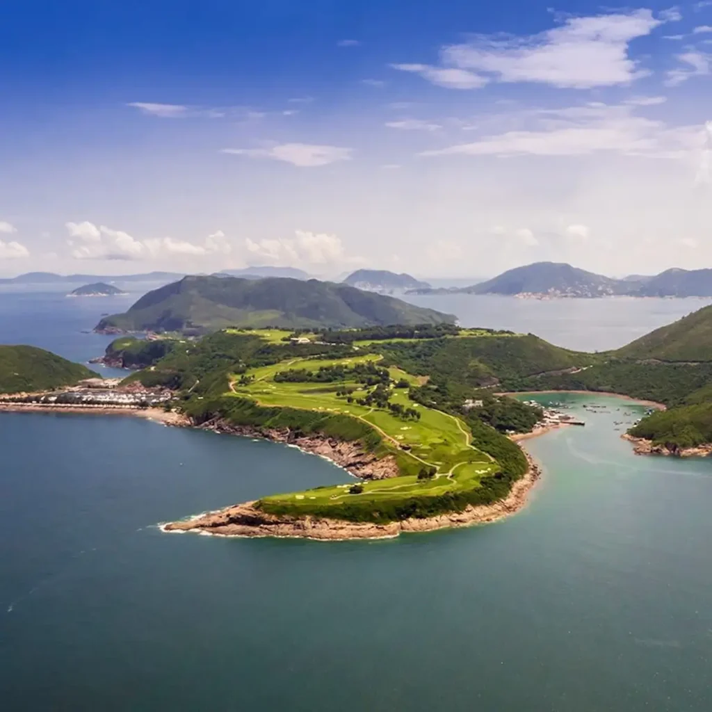 Clearwater Bay Golf & Country Club