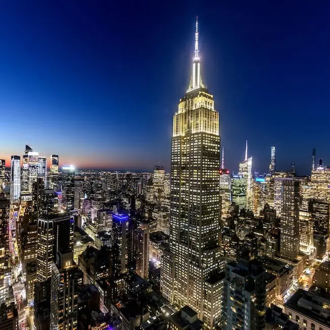 Empire State Building