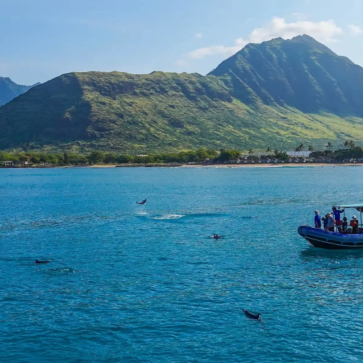 Vacances en famille à Hawaï