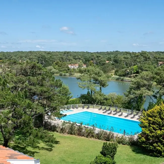 Hôtel de Chiberta & du Golf