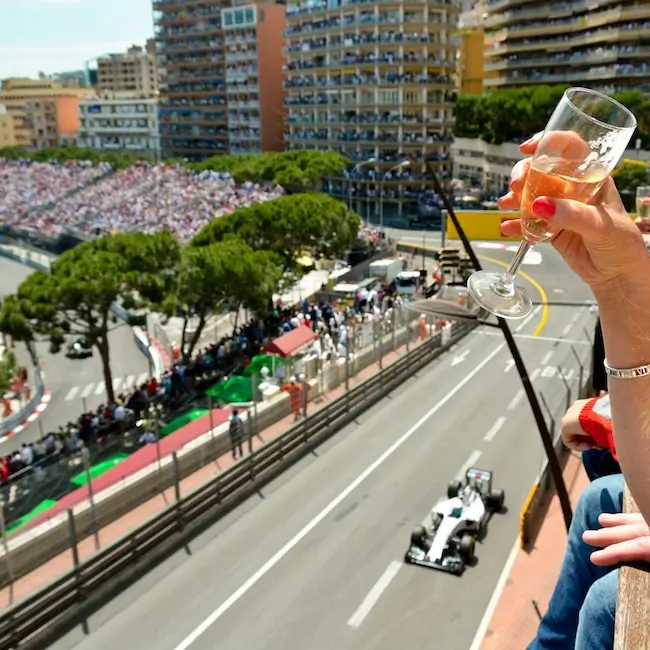 Grand prix de F1