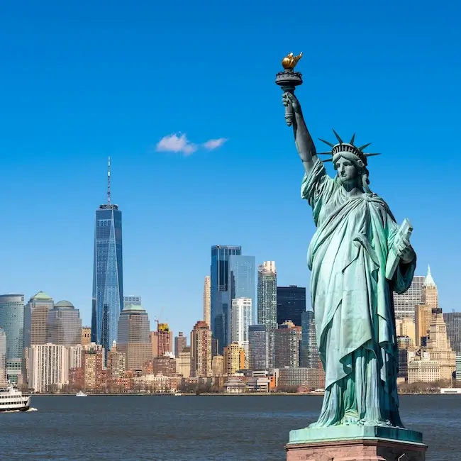 Statue de la Liberté