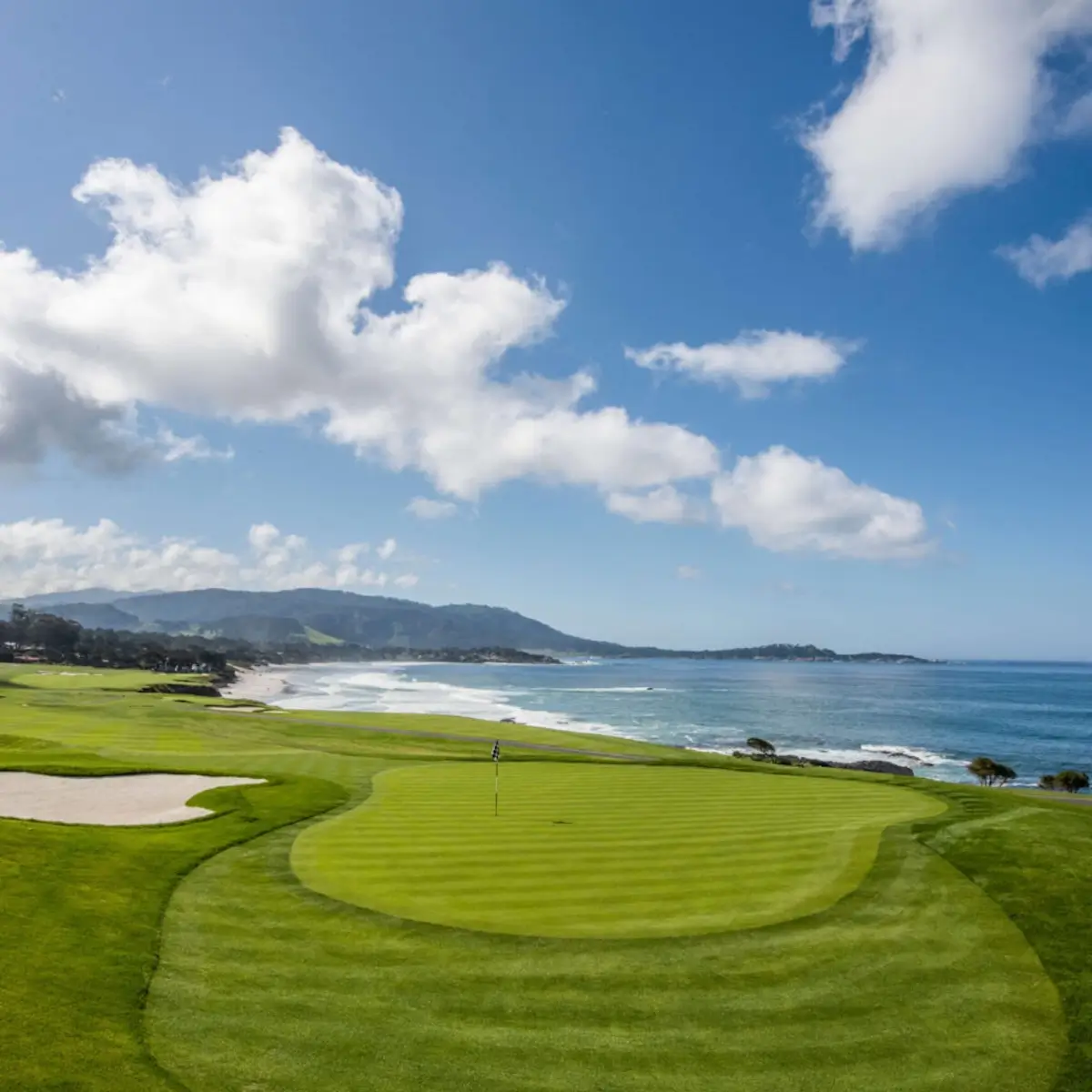 Jouer au golf en Californie