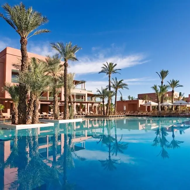Hôtel du Golf Rotana Marrakech
