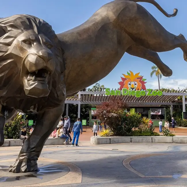zoo de San Diego