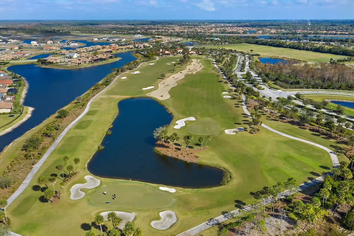 Abacoa Golf Club