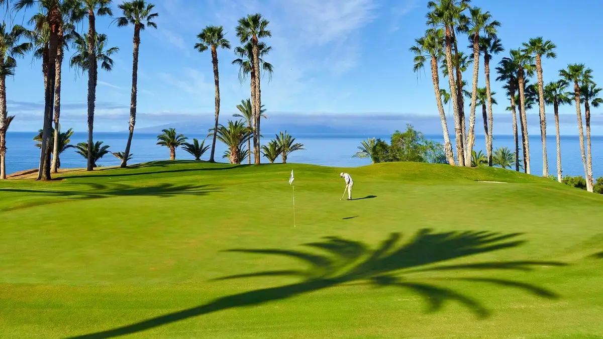 Abama Golf