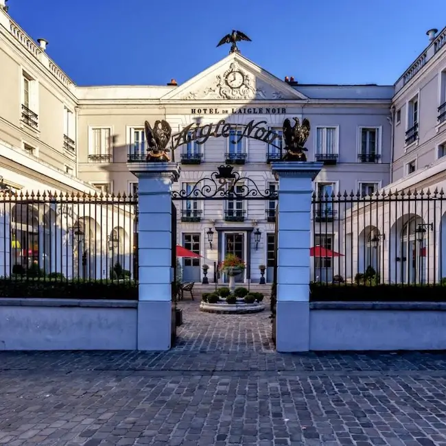 Aigle Noir Hôtel