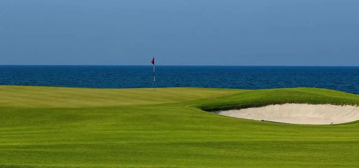 Al Mouj Golf