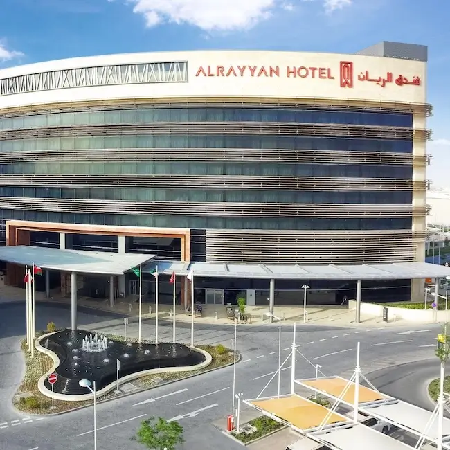 AlRayyan Hotel Doha