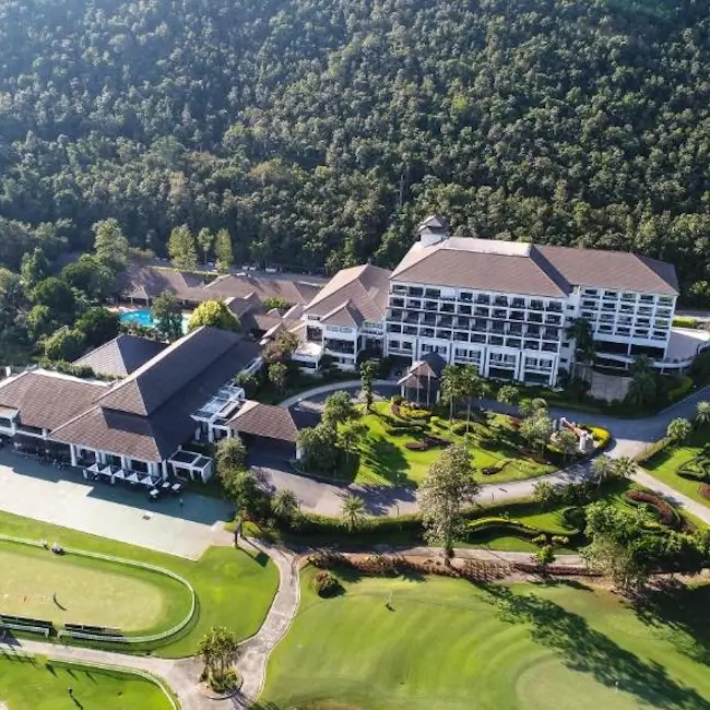 Alpine Golf Resort