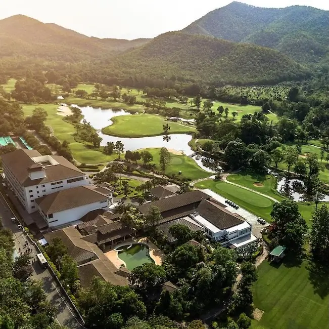 Alpine Golf Resort