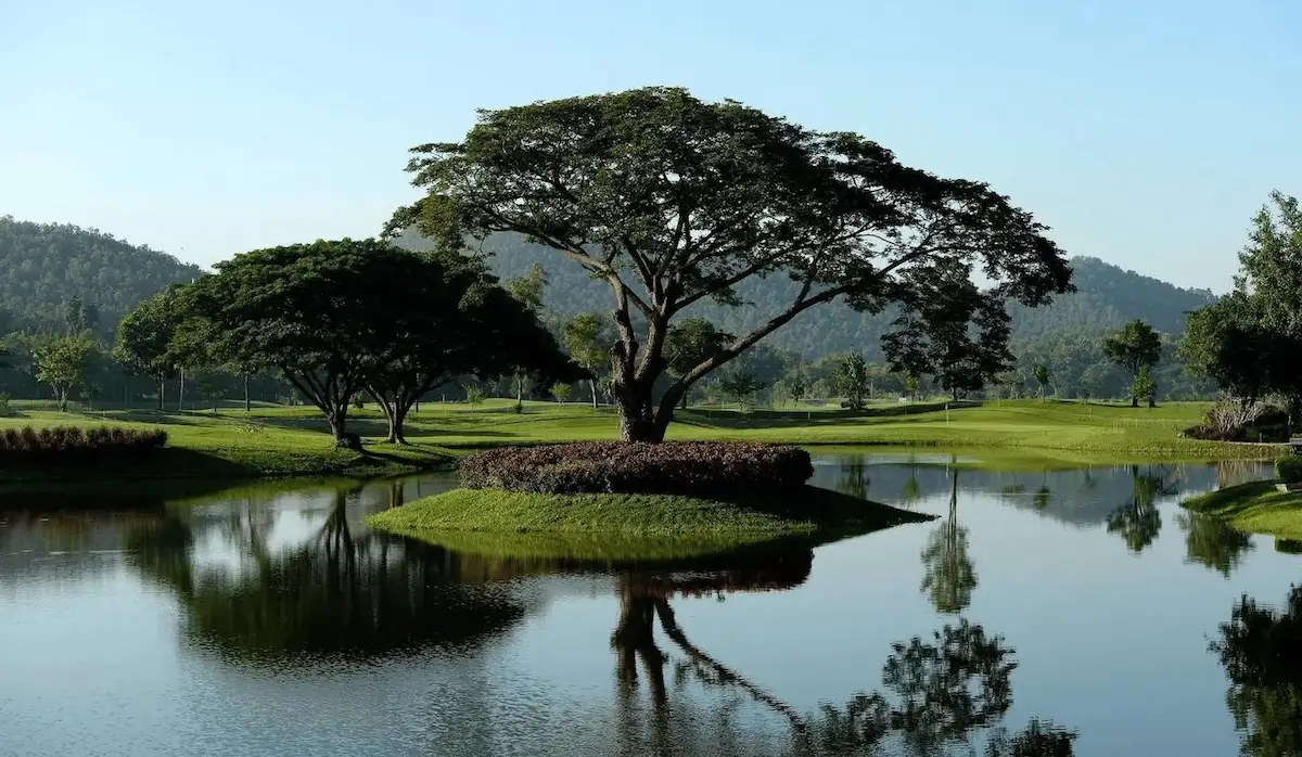 Alpine Golf Resort Chiang Mai