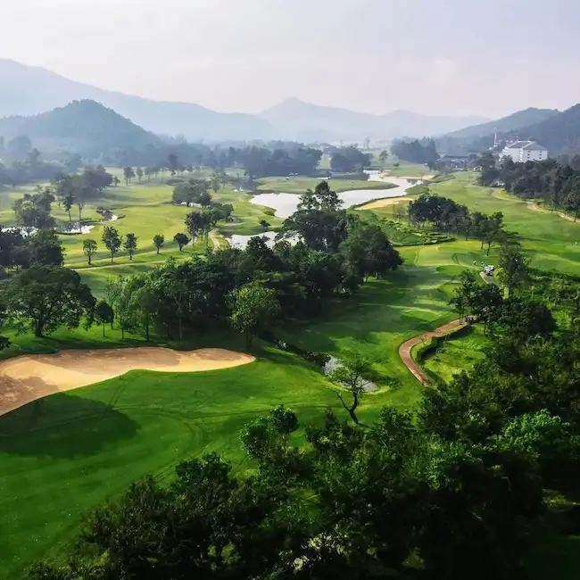 Alpine Golf Resort Chiang Mai
