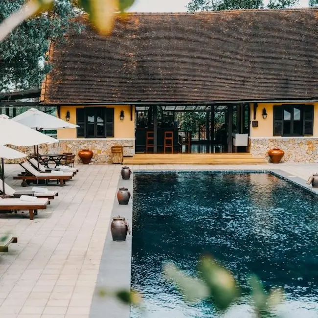 Ana Mandara Villas Dalat Resort & Spa
