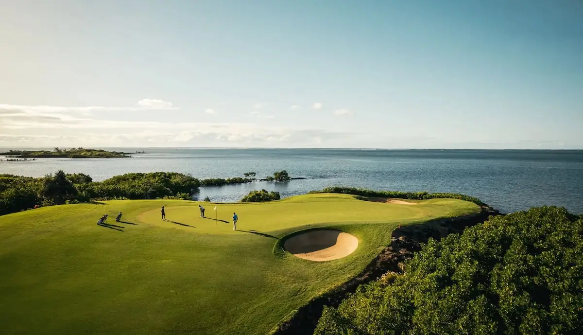 Anahita Golf Club