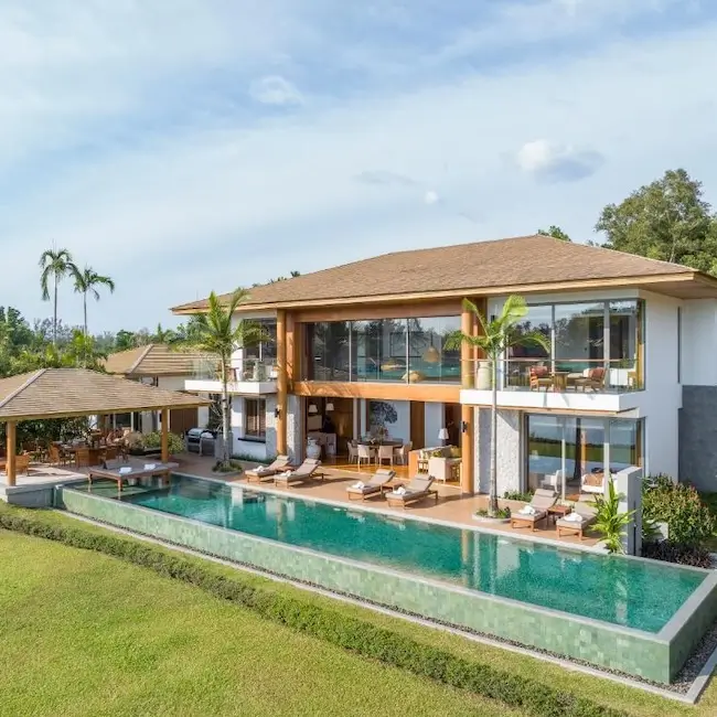 Aquella Lakeside villas