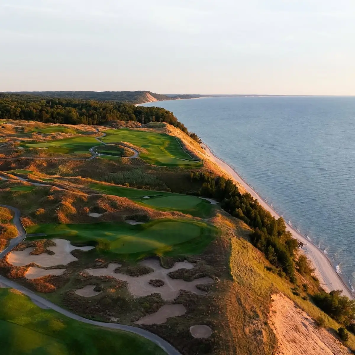 Arcadia Bluffs Golf Club